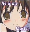 He is my Master