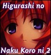 Higurashi no Naku Koro ni Kai
