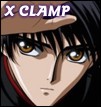 X CLAMP/X1999