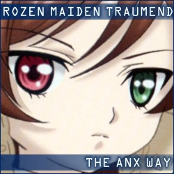 Rozen Maiden by ANX
