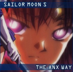 Sailor Moon S by ANX