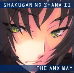 Shakugan no Shana by ANX