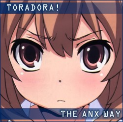 Toradora! by ANX