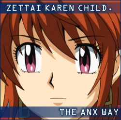 Zettai Karen Children by ANX
