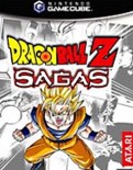 Dragon Ball Z Sagas, Sony Playstation 2