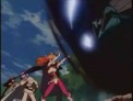 Extraido de Slayers Next. Lina y Compañía pelean contra Gaudy 