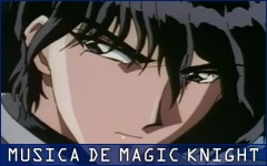 Musica de Magic knight Rayearth - Las guerreras Mgicas