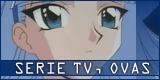 Series de TV y OVA's de Magic Knight Rayearth