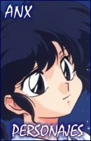 Ranma 1/2 Personajes by Animextremist