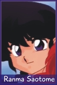 Ranma Saotome