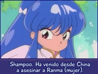 Shampoo, asesina llegada desde China.