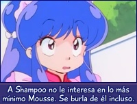 Tocando para asegurarse que Ranma es mujer.