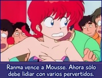 Y éste.. ¿De dónde salió? En la bañera sólo estaba Ranma..