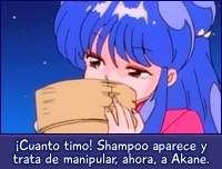 Shampoo de timadora a timada.