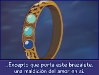 la maldición del amor.