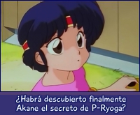 ¿Qué ha descubierto Akane?