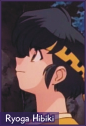 Ryoga Hibiki