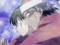 School Rumble Ni Gakki - Primer y nico [hasta ahora] abrazo de la parejita protagonista