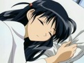 School Rumble Ni Gakki - Tenma duerme como un angelitoo