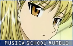 Msica de School Rumble 