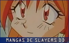 Mangas de Slayers en español, en inglés y en Descarga Directa