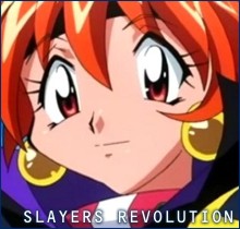 Slayers Revolution