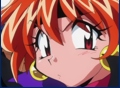 Lina Inverse en su aparicin en Slayers Revolution