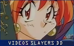 Videoclips de Slayers