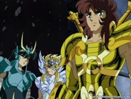 Meikai Hen Saint Seiya