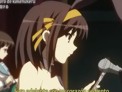 Otra canción cantadita por Haruhi.. una vez más, en High Definition ^^