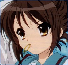 Guía de Episodios de Suzumiya Haruhi no Yuutsu Temporada 1