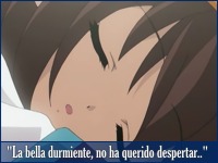 Suzumiya Haruhi no ha querido despertar