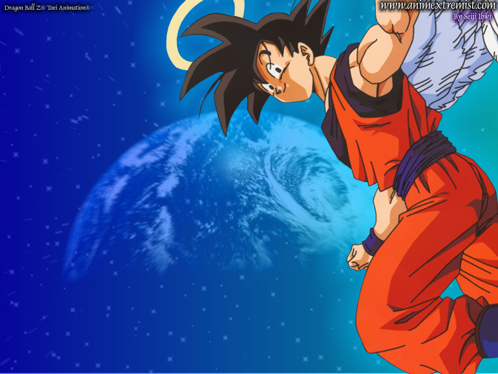 Dragon Ball Z Wallpapers en alta calidad