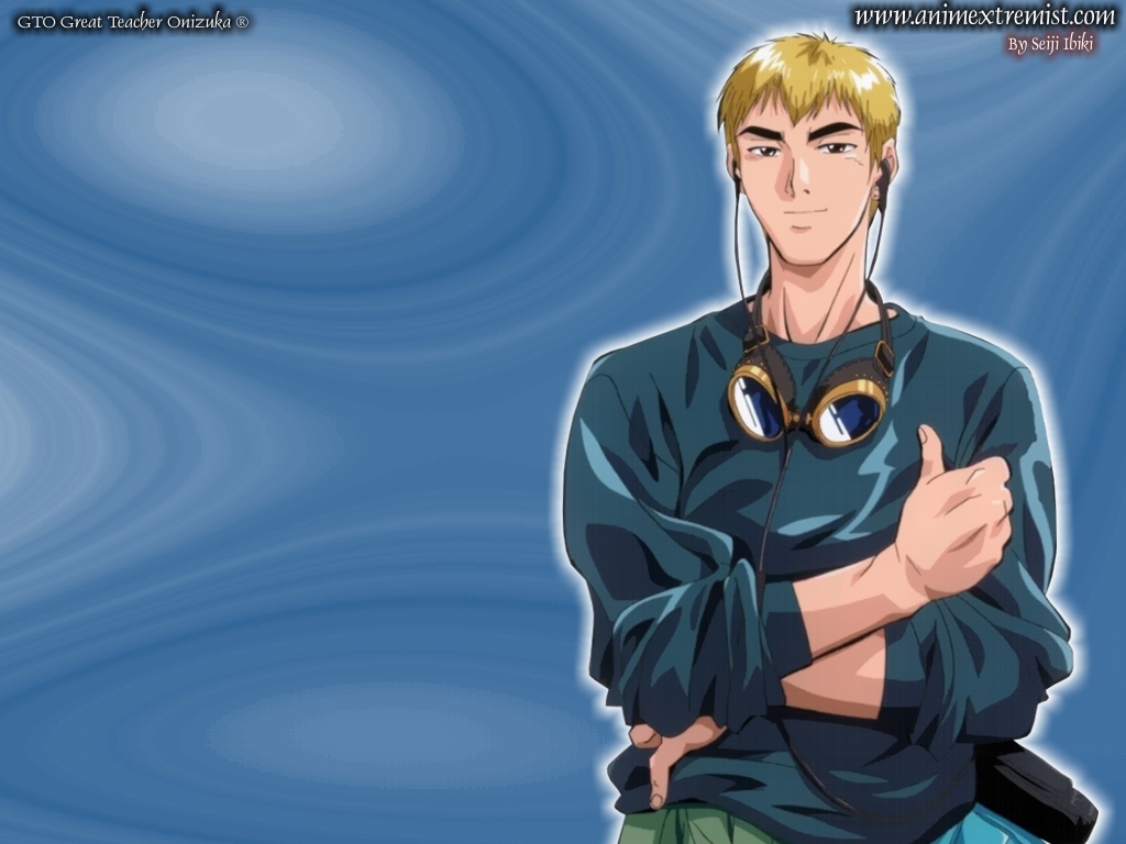 GTO Great Teacher Onizuka Wallpapers en alta calidad