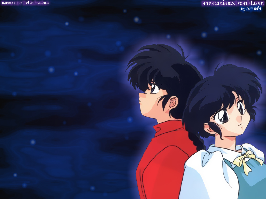 ranma 1/2 wallpapers en alta calidad