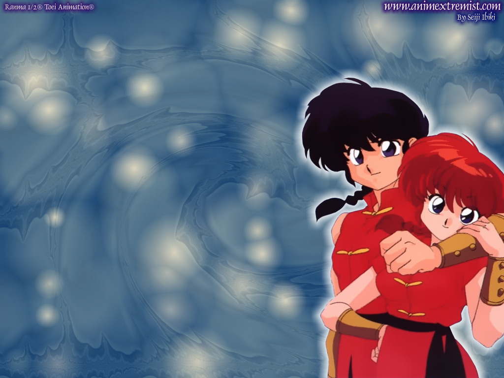 Ranma 1/2 wallpapers en alta calidad