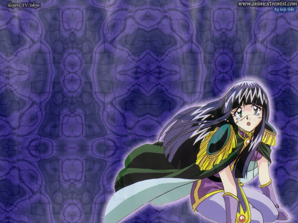 Wallpapers de Slayers