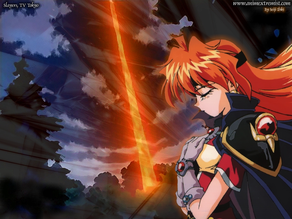 Wallpapers de Anime - Slayers Next