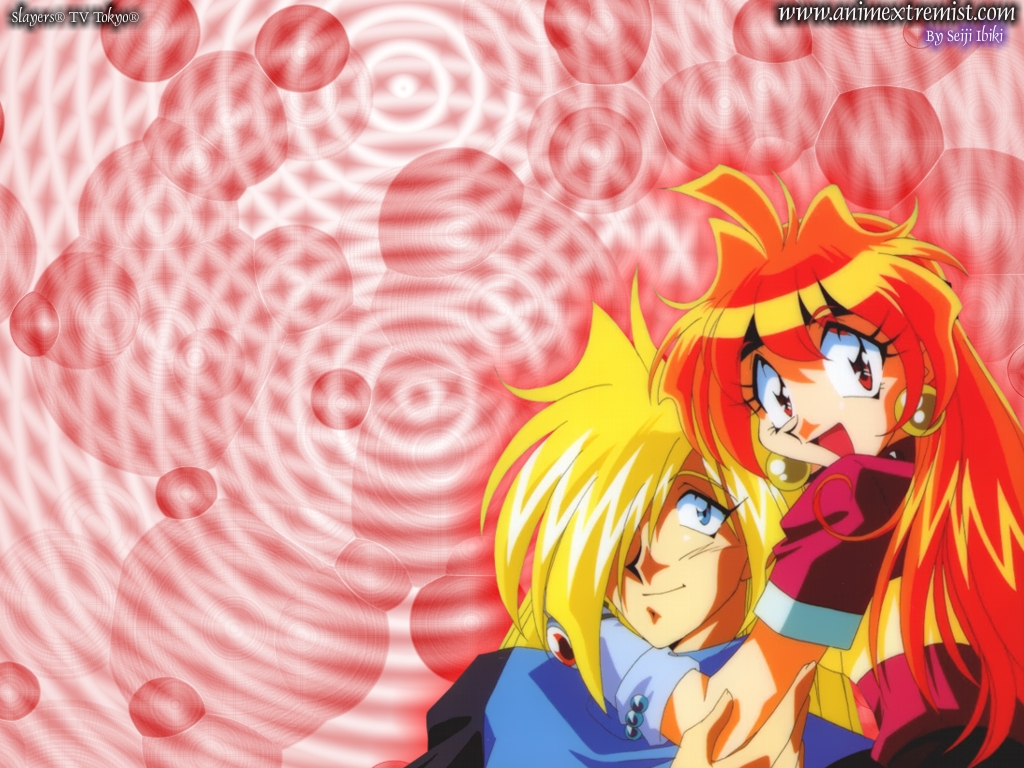 Slayers wallpapers en alta calidad