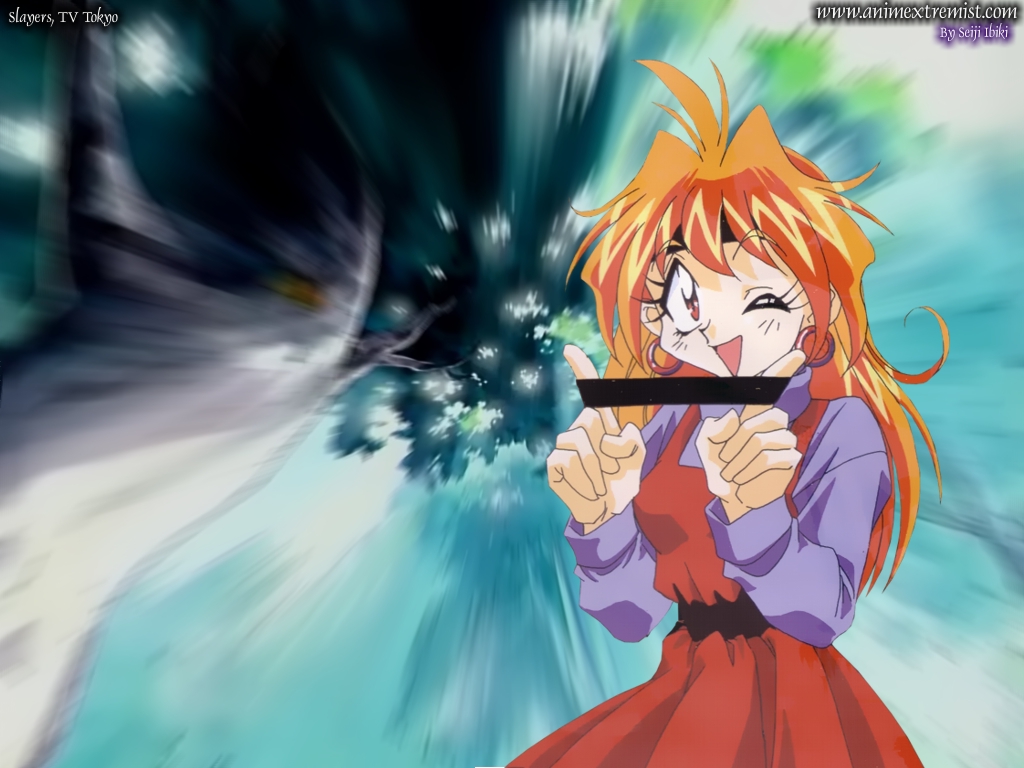 Wallpapers de Slayers