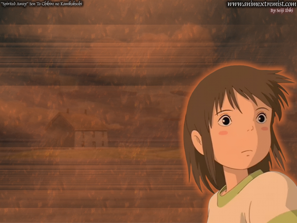 Spirited Away wallpapers en alta calidad