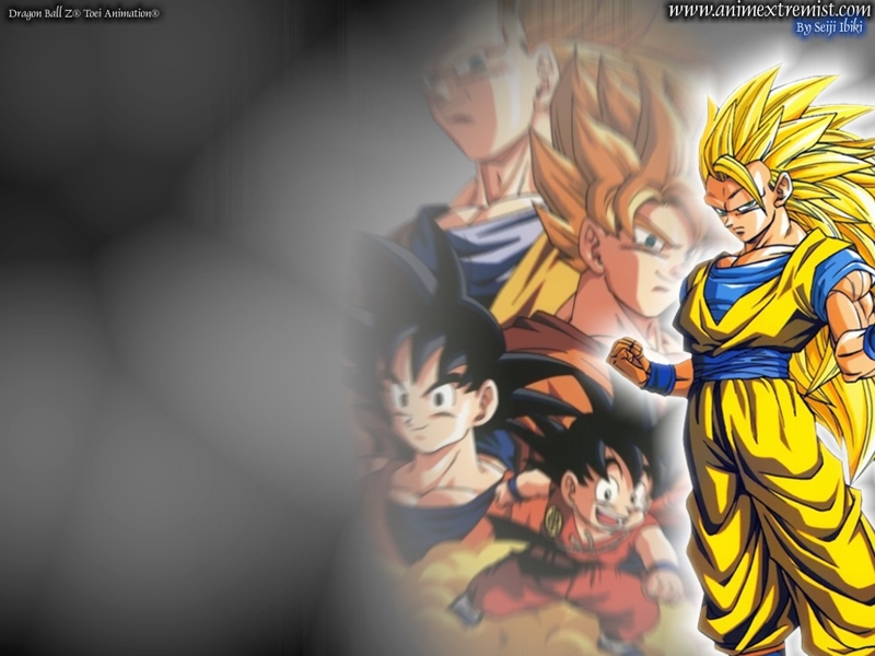 Dragon Ball Z Wallpapers en alta calidad 