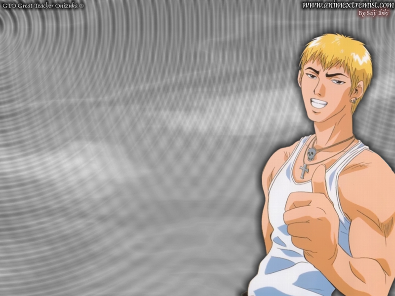 GTO Great Teacher Onizuka Wallpapers en alta calidad