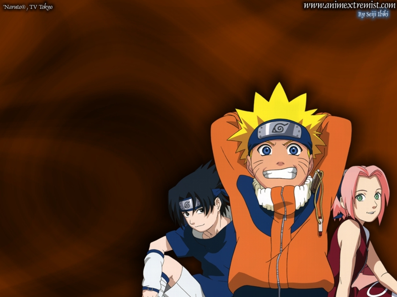 Naruto Wallpapers en alta calidad