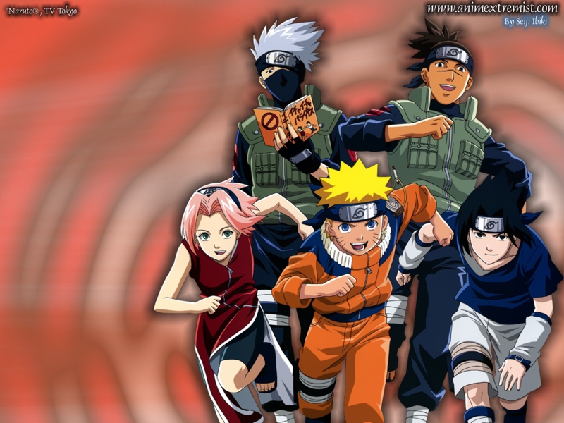 Naruto Wallpapers en alta calidad