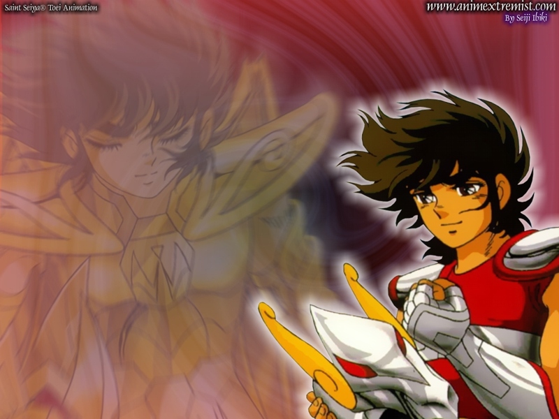 Saint Seiya Wallpapers en alta calidad