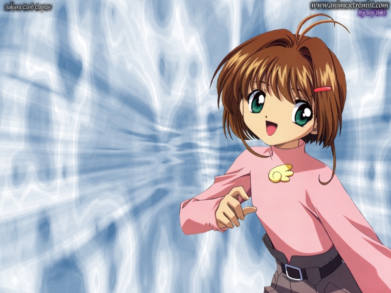 Wallpapers de Sakura Card Captor