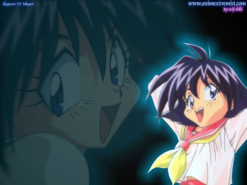 Slayers wallpapers en alta calidad