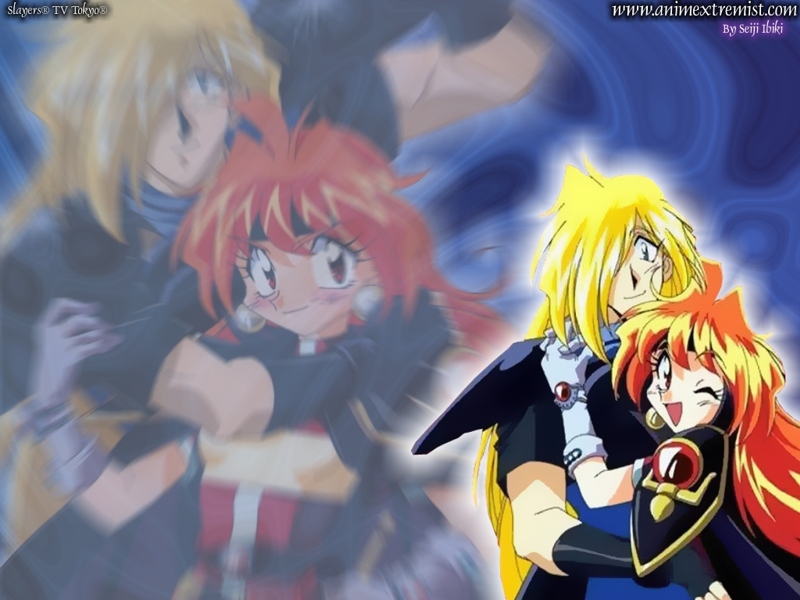 Slayers wallpapers en alta calidad