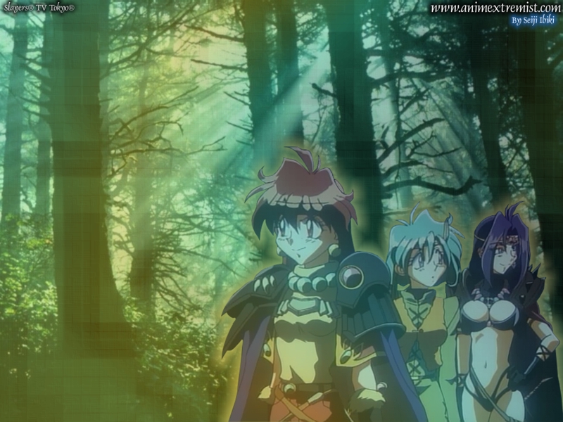 Slayers wallpapers en alta calidad